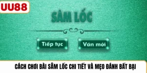 Cách Chơi Bài Sâm Lốc Chi Tiết Và Mẹo Đánh Bất Bại