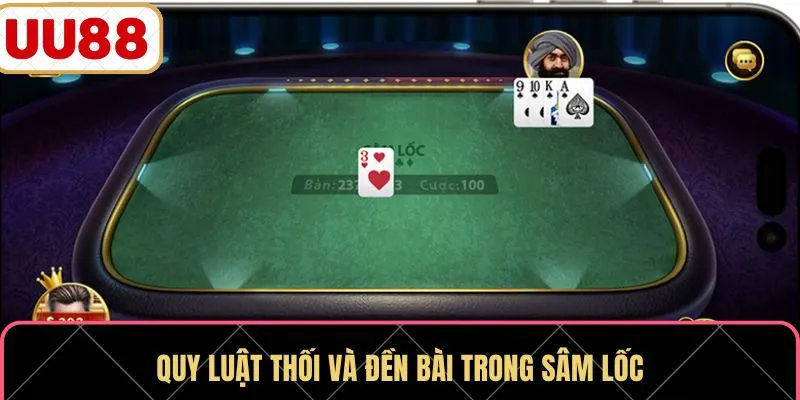 Quy luật thối và đền bài trong sâm lốc